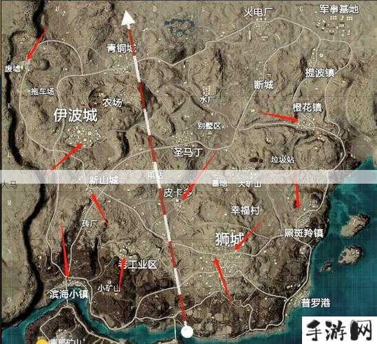 和平精英山谷地图补给箱在哪里？特训补给箱位置一览在资源管理中的重要性及策略